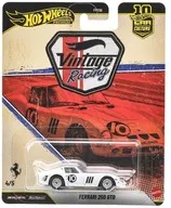 1/64 フェラーリ 250 GTO 「Hot Wheels カーカルチャー ヴィンテージレーシング」 [JKF25-9866]