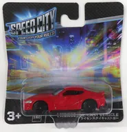 1/60 TOYOTA SUPRA(レッド) 「SPEED CITY」