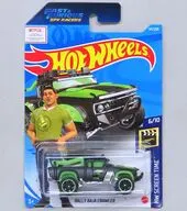 1/64 RALLY BAJA CRAWLER(ブラック×グリーン) 「Hot Wheels HW SCREEN TIME」 [GTC72]