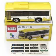 1/136 山陽バス いすゞ エルガ(イエロー×ホワイト) 「トミカ」