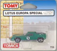 1/59 ロータス ヨーロッパ スペシャル(グリーン/中国製) 「トミカ T15」 ヨーロッパ輸出仕様
