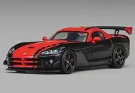 1/64 Dodge バイパー ACR ZBII(ブラック/レッド) [CM64-ViperZBII-02B]