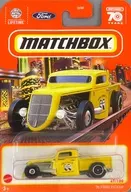 1/64 35 FORD PICKUP(イエロー) 「MATCHBOX」 [HYC07]