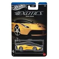 1/64 フェラーリ ラフェラーリ 「Hot Wheels テーマオートモーティブ エキゾチックス」 [JKX80]