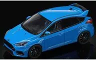 1/64 フォード フォーカス RS 2018(ナイトラスブルー) [60065]