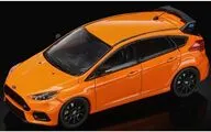 1/64 フォード フォーカス RS 2018(ディープオレンジ) [60069]