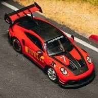 1/64 Porsche GT3RS(992.1) MR(レッド) [T64MC-023-RE]