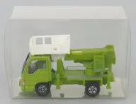 [単品] 1/68 いすゞエルフ 高所作業車(ライトグリーン) 「トミカ スペシャルカラーコレクション」 同梱品