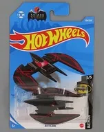 BATPLANE(ブラック×レッド) 「Hot Wheels BATMAN」 [GTB57]