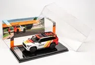 1/64 Toyota Sequoia TRD PRO(ホワイト/TRDデコレーション) [KS-068-683]
