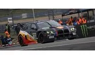 1/64 BMW M3 Touring 24h BMW M Motorsport 4th 24H Nurburgring 2026 J. Klingmann - U. de Wilde - C. de Phillippi - N. Verhagen #81 [64S192]