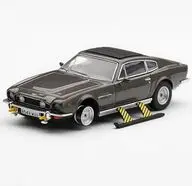 1/64 アストンマーチン V8 ヴァンテージ 「リビング・デイライツ」 特殊装備展開バージョン・スペイン語版パッケージ ミニGTシリーズ [MGT00922-007S]