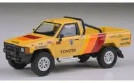 1/64 トヨタ ハイラックス 2023 NORRA 1000 LHD [PA55530]