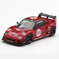 1/64 マツダ AZ-1 リバティーウォーク LB40 LB-Hinomaru 右ハンドル(レッド) 「ミニGTシリーズ」 [MGT01362-BL]