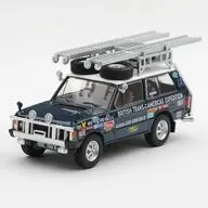 1/64 レンジ ローバー 1971 ブリティッシュ・トランス-アメリカ・ エクスペディション VXC-765K 左ハンドル 「ミニGTシリーズ」 [MGT01364-L]