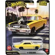 1/64 ’66 スーパーノヴァ 「Hot Wheels ブールバード」 [JHW35-9866]
