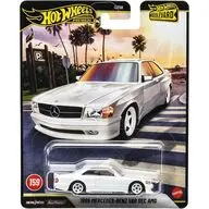 1/64 1989 メルセデス・ベンツ 560 SEC AMG 「Hot Wheels ブールバード」 [JHW37-9866]