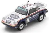 1/64 Porsche 953 Winner Paris-Dakar Rally 1984 R. Megte - D. Lemoyne #176 [64S240]