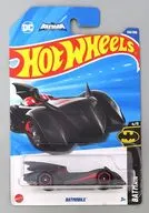 1/64 BATMOBILE(ブラック×レッド) 「Hot Wheels BATMAN」 [HYY81]