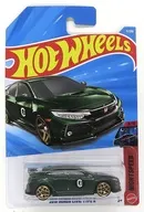 1/64 2018 HONDA CIVIC TYPE R(グリーン) 「Hot Wheels NIGHTSPEED」 [JJK87]