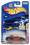 1/64 MX48 TURBO(レッド) 「Hot Wheels CARBONATED CRUISERS」 [57223]