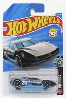 1/64 HIGH-TAIL CHASER #26(ブルー×ホワイト) 「Hot Wheels HW MODS」 [JJK92]