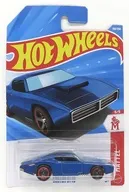 1/64 CUSTOM OTTO(ブルー) 「Hot Wheels」 [JJK03]