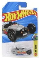 1/64 MORGAN SUPER 3 #03(グレー) 「Hot Wheels HW EURO」 [JJJ91]