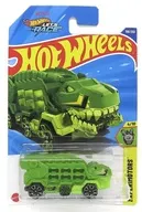 1/64 HW ULTIMATE T-REX TRANSPORTER(グリーン) 「Hot Wheels HW EXPERIMOTORS」 [HYY90]