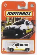 1/64 RENAULT KANG00(ホワイト×イエロー) 「MATCHBOX」 [HFP39]