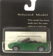 1/57 ユーノス ロードスター(グリーン) 「トミカ」 ガリバー特注