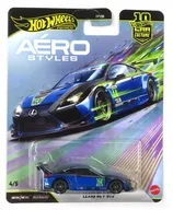 1/64 レクサス RC F GT3 「Hot Wheels カーカルチャー エアロスタイルズ」 [JKF35-9866]