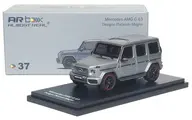 1/64 Mercedes AMG G 63 2019(デジーノ・プラチナムマグノ)