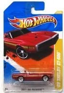 1/64 ’69 SHELBY GT-500(レッド) 「Hot Wheels 2011 HW PREMIERE」 [T9691]
