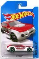 1/64 HW PURSUIT #070(レッド×ホワイト) 「Hot Wheels HW CITY」 [BFC60]