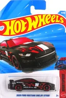 1/64 2020 FORD MUSTANG SHELBY GT500(ブラック) 「Hot Wheels NIGHTSPEED」 [JJK68]