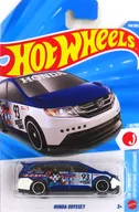 1/64 HONDA ODYSSEY(ブルー×ホワイト) 「Hot Wheels HW J-IMPORTS IMPORTATIONS JAPONAISES」 [JJJ99]