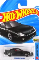 1/64 98 HONDA PRELUDE(ブラック) 「Hot Wheels FACTORY FRESH」 [JJJ89]