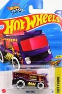[TH] 1/64 CHILL MILL(パープル×レッド×ゴールド) 「Hot Wheels FAST FOODIE」 [JBC28]\u000A