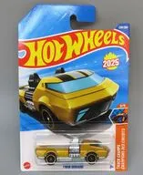 1/64 TWIN DORADO(イエロー×シルバー) 「Hot Wheels TRACK CHAMPS CHAMPIONS DES CIRCUITS」 [HYW49]
