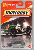 1/64 2021 MORGAN 3 WHEELER(グリーン×ブラウン) 「MATCHBOX」 [JBN47]