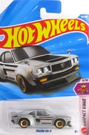 1/64 MAZDA RX-3(シルバー) 「Hot Wheels COMPACT KINGS」 [JJJ82]