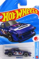 1/64 MAZDA RX-7(パープル) 「Hot Wheels HW J-IMPORTS IMPORTATIONS JAPONAISES」 [JJJ29]