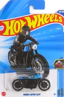 HONDA CB750 CAFE(ブルー×ブラック) 「Hot Wheels MOTO MOTORS」 [JBB79]