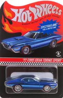 1/64 ’72 FORD GRAN TORINO SPORT(ブルーメタリック) 「Hot Wheels」 RLC限定 [Y0448]