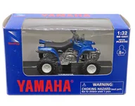 1/32 YAMAHA Warrior(ブルー×ブラック) 「Lil’ Xtreme」 [06227]