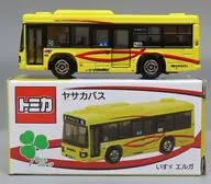 1/136 ヤサカバス いすゞ エルガ(イエロー) 「トミカ」