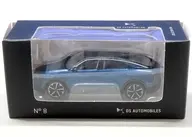 1/64 DS ナンバー 8 2025(ブルー) DS オートモビルズ特注モデル [DS24-MIN-D85-BLU]