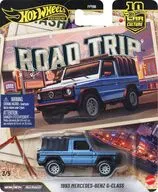1/64 1993 メルセデス・ベンツ G-クラス 「Hot Wheels カーカルチャー ロードトリップ」 [JKF38-9866]