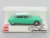 1/87 CITROEN DS19(グリーン×ホワイト) [48020]